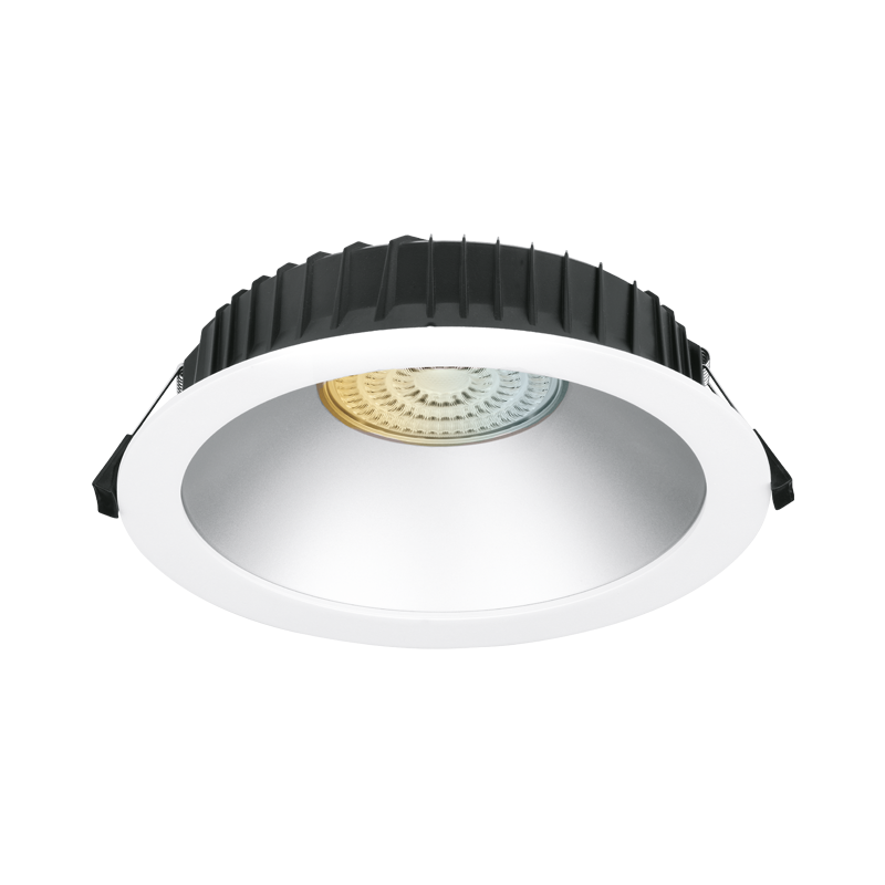 ReflectCS™ Colour Switchable 18W Aluminium Downlight - Triac Dimmable