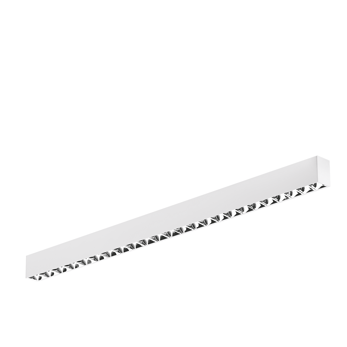 230V LED Linear Reflector 1.2m Switchable 3000/4000/6500K White