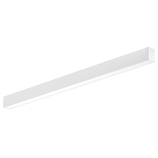230V 36W LED Linear Prismatic DALI Batten 1.5m Tunable White