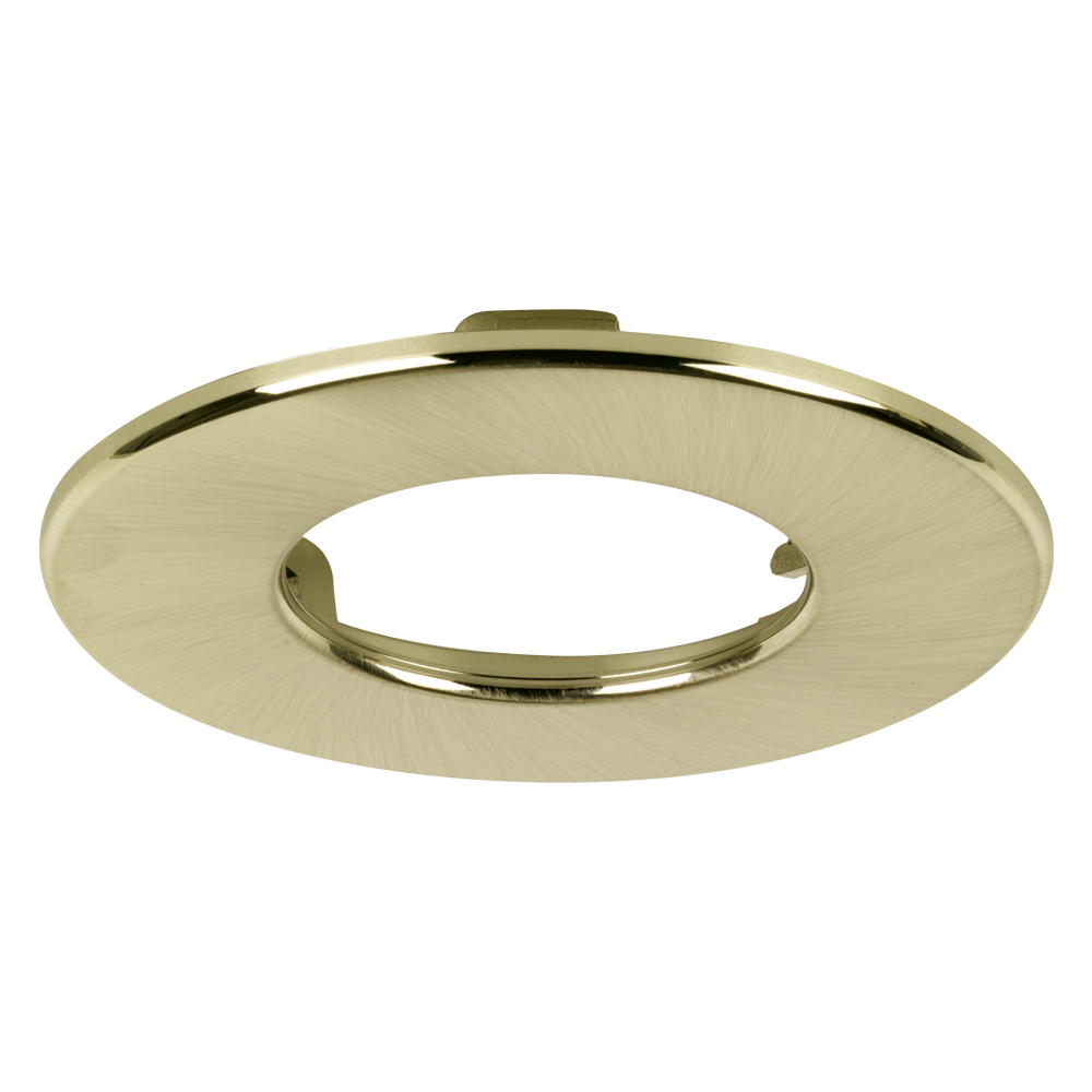 Aurora Fixed R6™ IP65 Bezel - Antique Brass