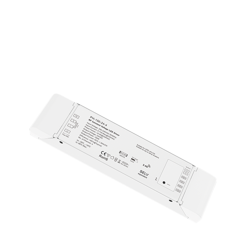 Aurora 150W RGBW / Tuneable White Driver with RF Control