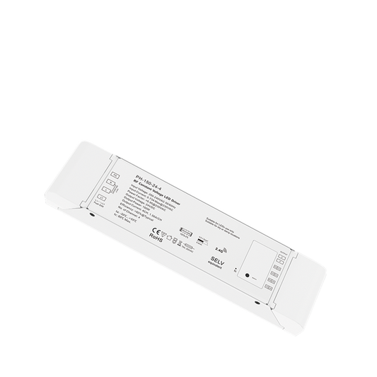 Aurora 150W RGBW / Tuneable White Driver with RF Control