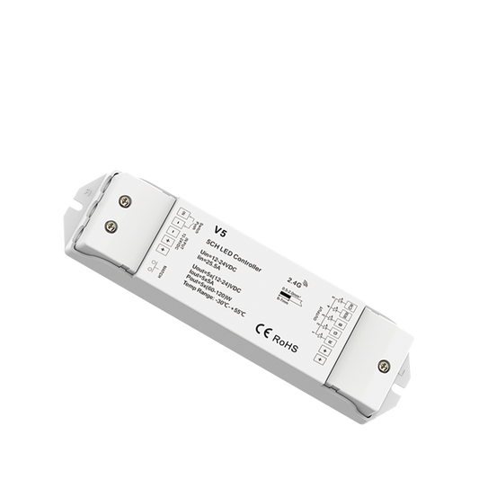 Aurora RGB + Tuneable White Wireless Receiver