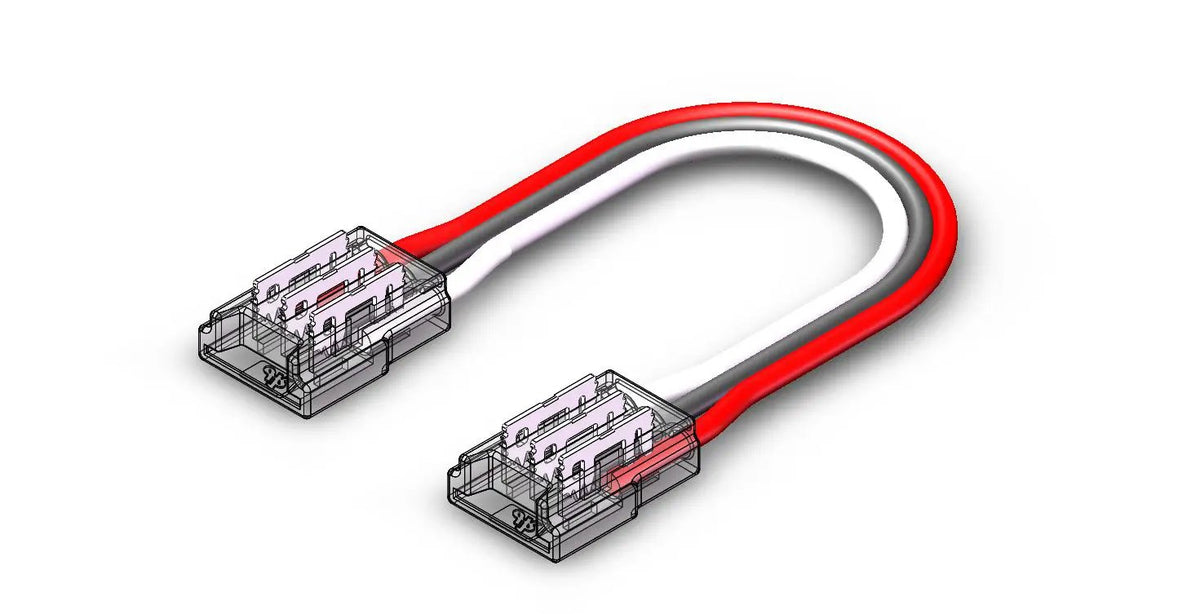 8mm CX strip to to wire 150mm (AU-ST224CX)