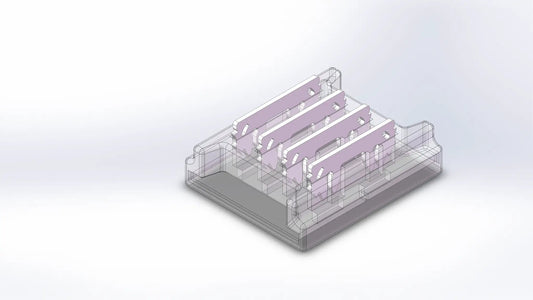 10mm RGB Straight connector (AU-ST100RGB,224RGB,600RGB)