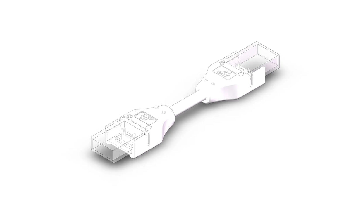 10mm 175mm Strip to Strip IP65 Connector for AU-ST600IP