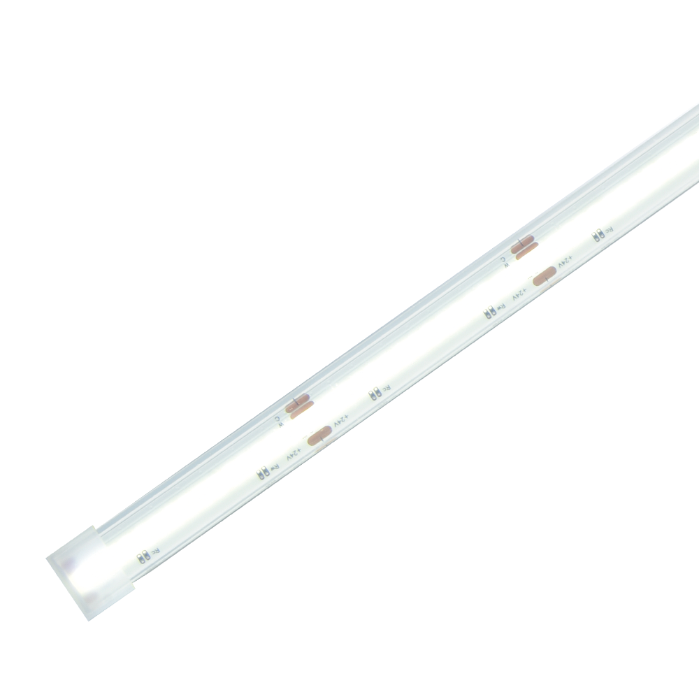ChromaFlex 8W IP65 Opal COB LED Strip 4000K