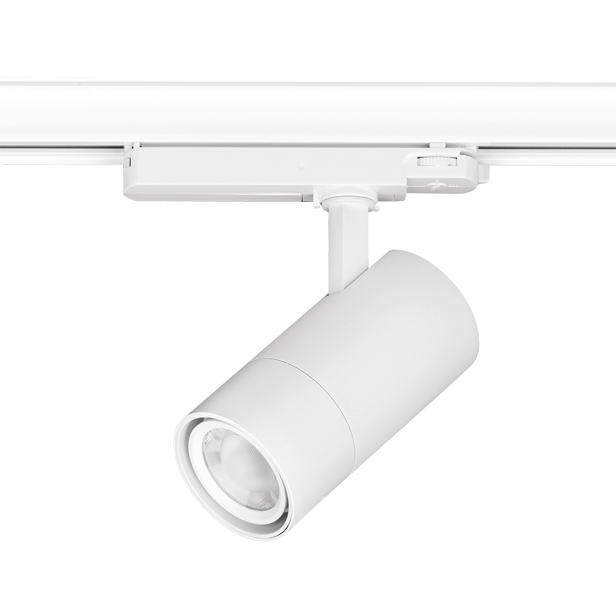 Focus Slim II™ Colour Switchable Track Spotlights - White