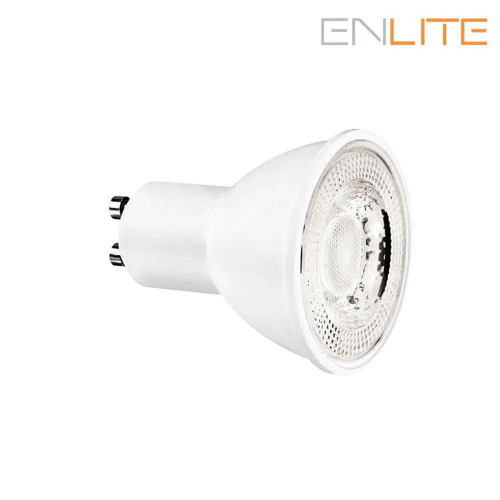 ENLITE 5W 450LM 6400K GU10 - DIMMABLE