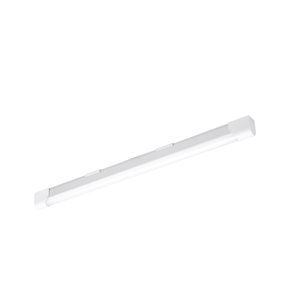 Aurora Eco8 LED Batten 10W 1000 Lumens 4000K 600mm