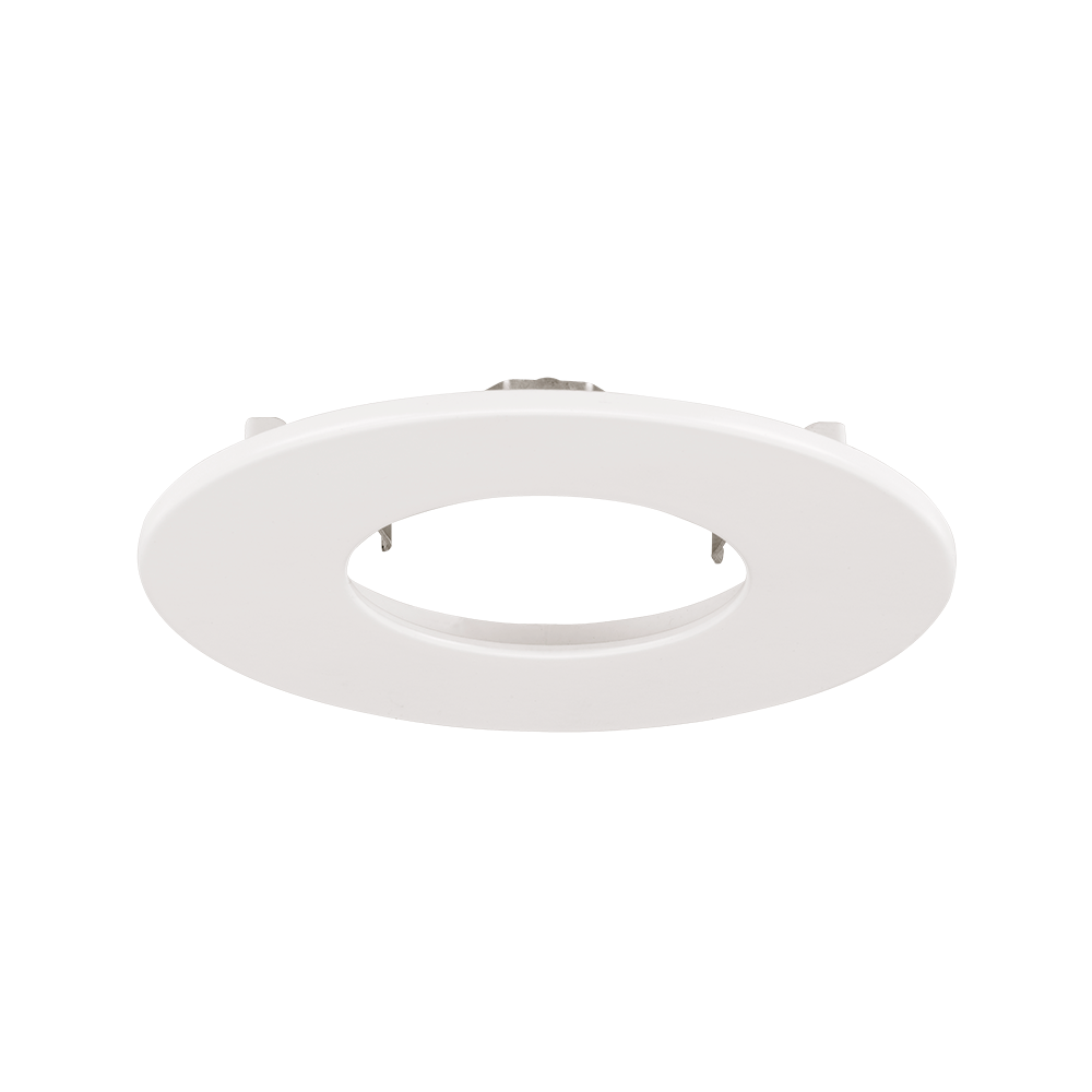 Aurora Fixed EFD™ PRO Flat Bezel - Matt White