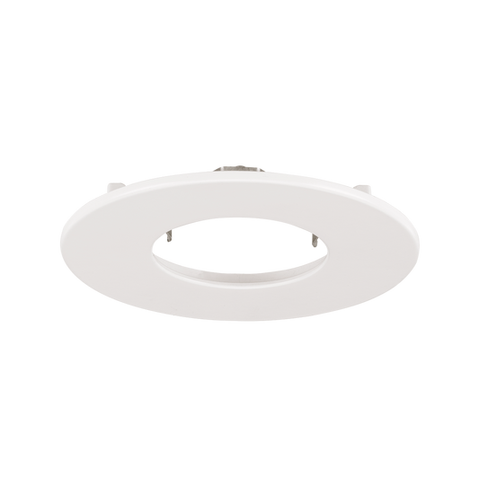 Aurora Fixed EFD™ PRO Flat Bezel - Matt White
