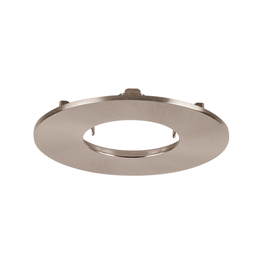 Aurora Fixed EFD™ PRO Flat Bezel - Satin Nickel