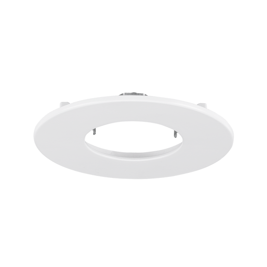 Aurora Fixed EFD™ PRO Flat Bezel - White