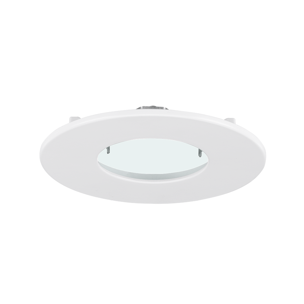 Aurora Fixed IP65 EFD™ PRO Flat Bezel - White