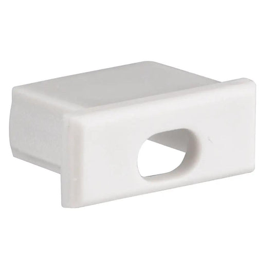 Aurora Cable Entry Channel End Cap (EN-CH100)
