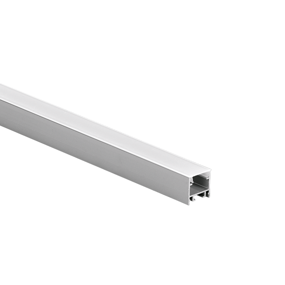 Aurora Surface Profile 1m - Silver