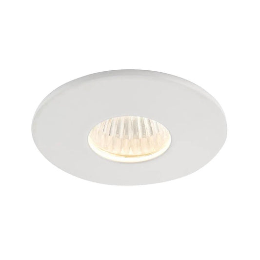 saxby non fire rated downlight Saxby LALO 3000K IP44 4W - saxby non fire rated downlight Saxby LALO 3000K IP44 4W