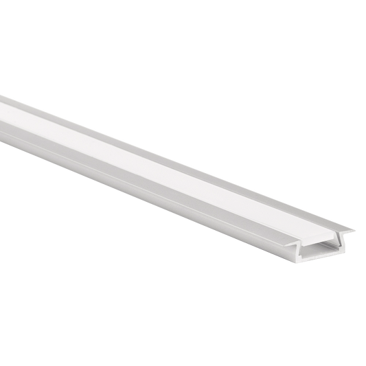 Aurora Recessed Profile 2m