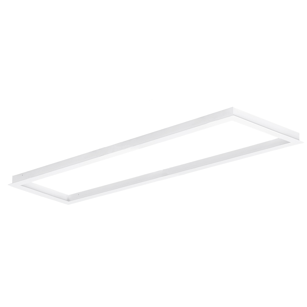 1200 x 300mm Panel Recess Mount