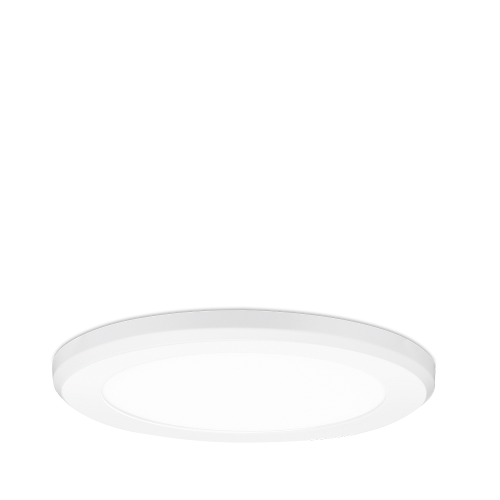 PavoCWS™ 10-16W Surface/Recessed Colour & Wattage Switchable Downlight