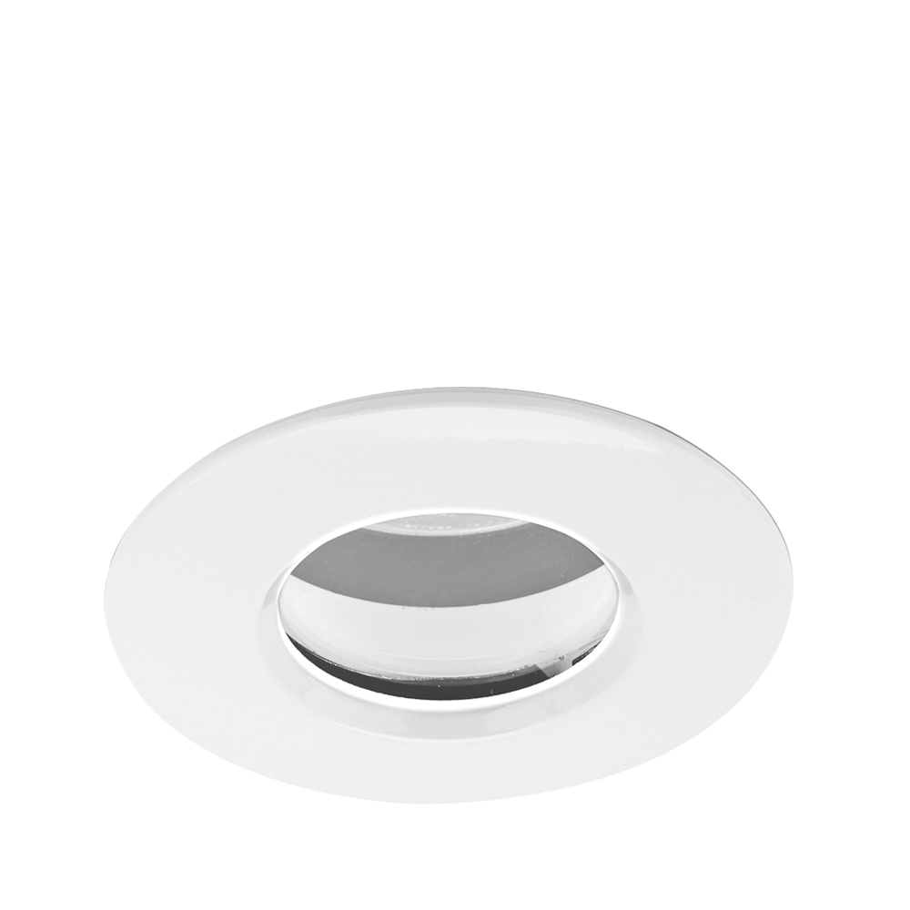 EDLM™ GU10 IP65 Fixed Downlight - White
