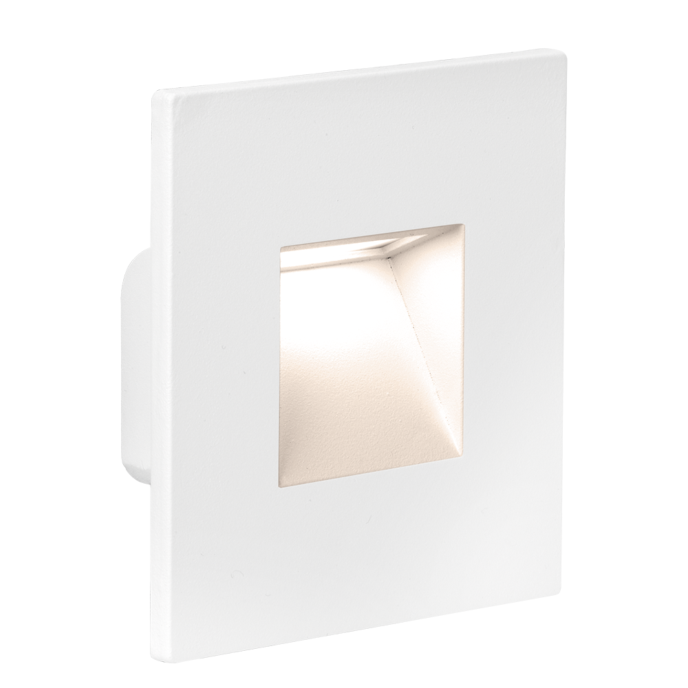 Aurora Waiz™CS 4W Upto 175lm 2700K/3000K/4000K Low Level Wall Light