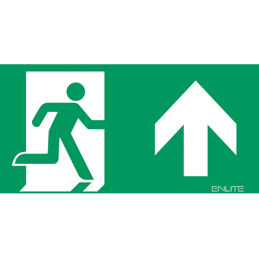 Aurora Up Emergency Exit Legend