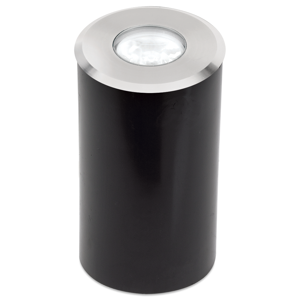 Aurora IP67 M-Lite™ 2W 75lm 4000K 304 Stainless Steel Marker Light