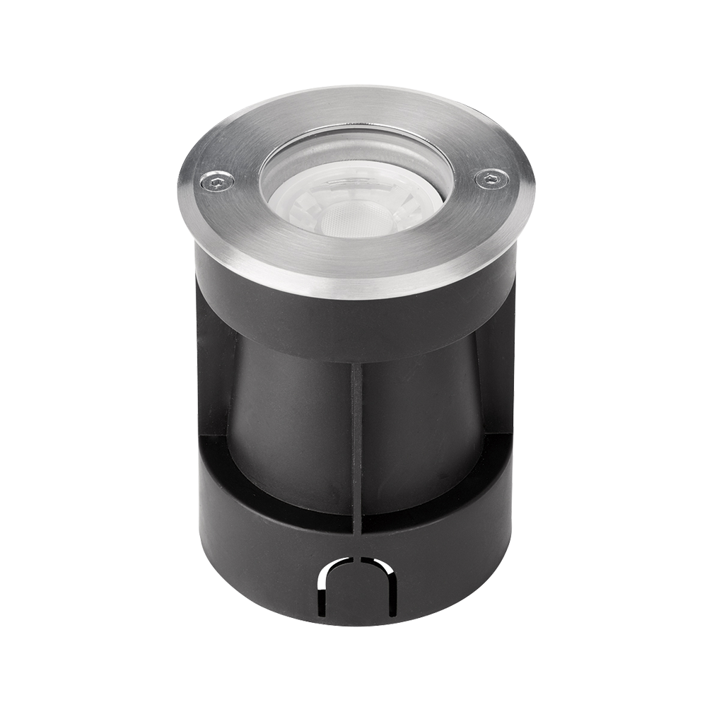 Aurora IP67 G-Lite™ 304 Stainless Steel Round Driveover/Walkover Light