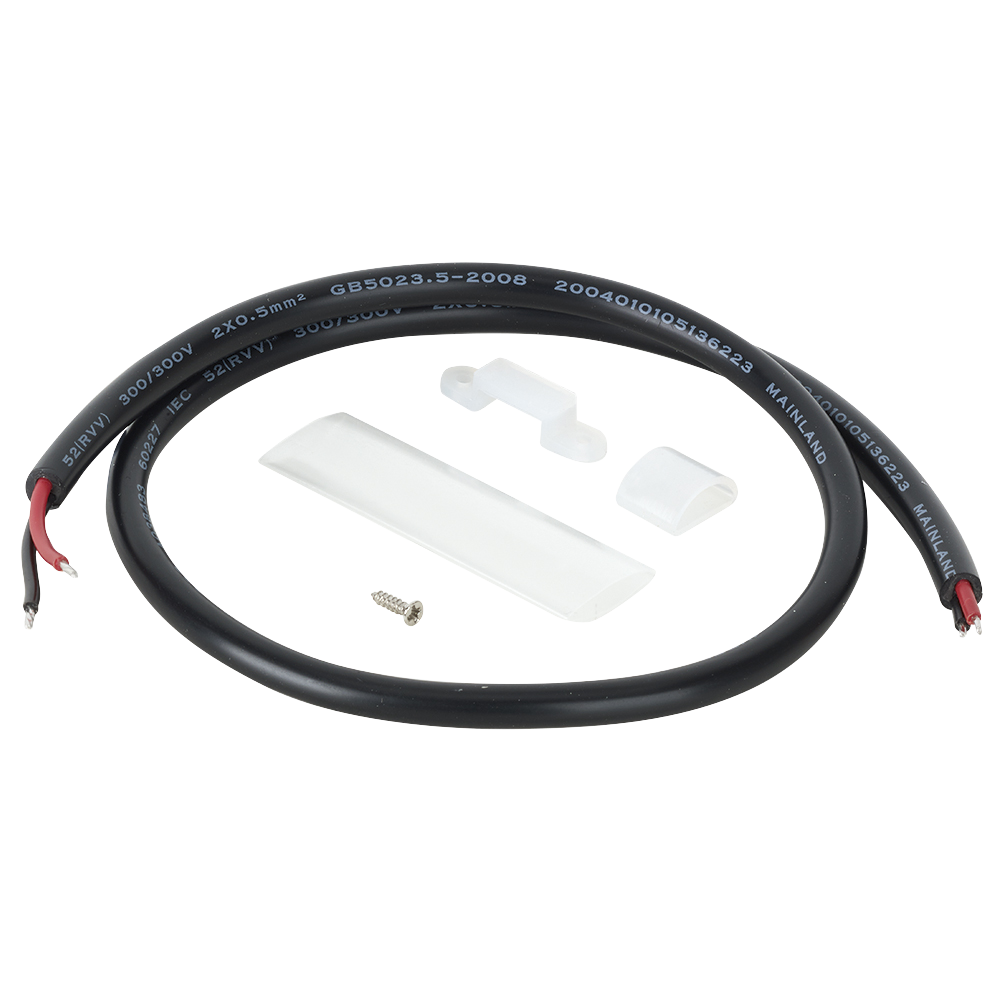 Aurora IP67 LEDLine™ Strip Connector Kit