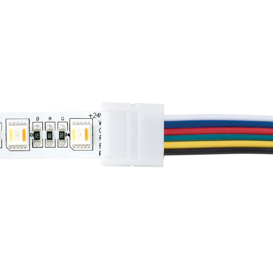 Aurora LEDLine™RGBCX Strip Wired Connector