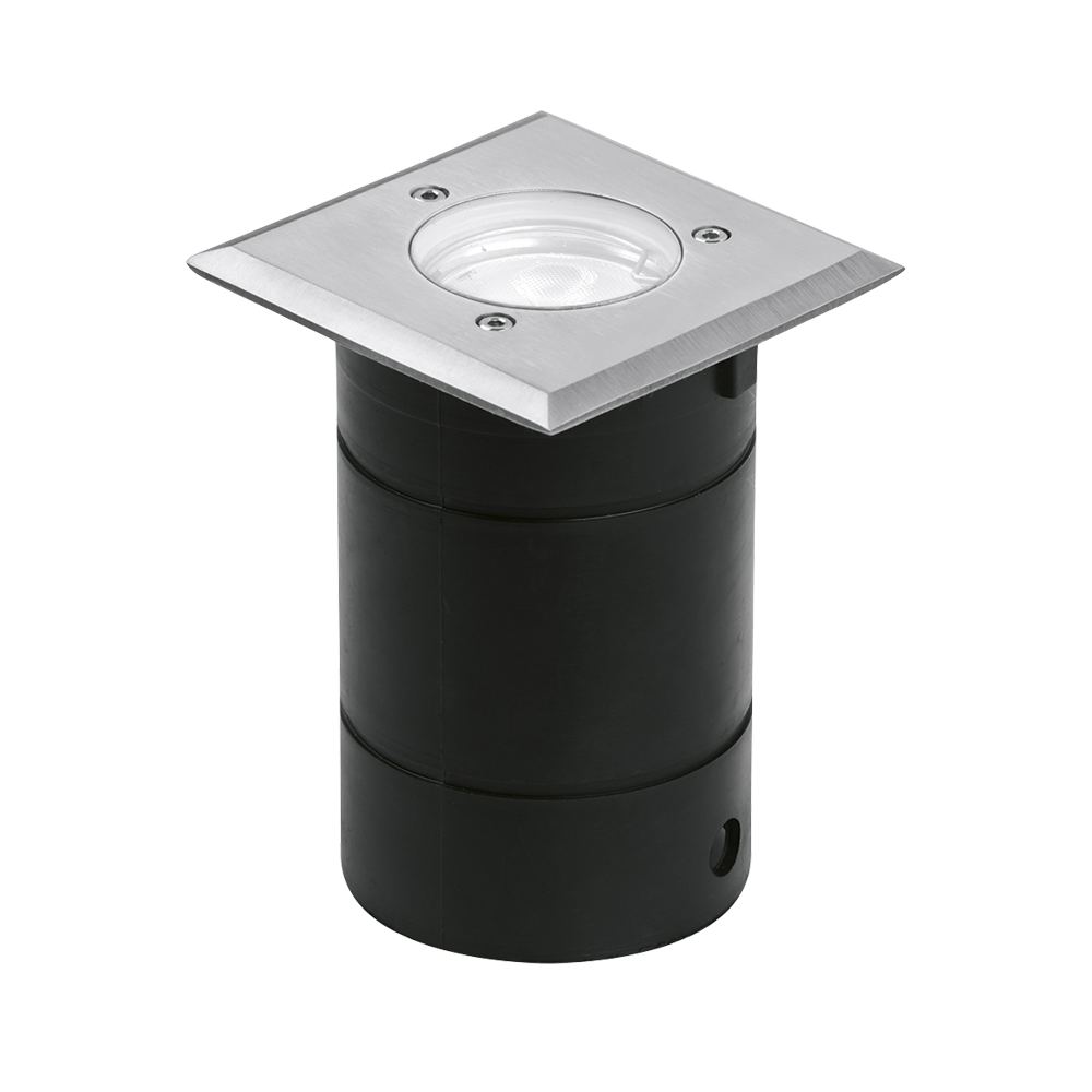 Aurora IP65 G-Lite™ 304 Stainless Steel Square Driveover/Walkover Light