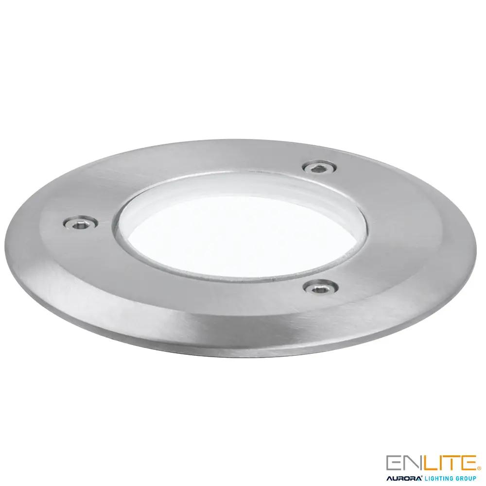 Aurora G-Lite™ 316 Stainless Steel Round Bezel