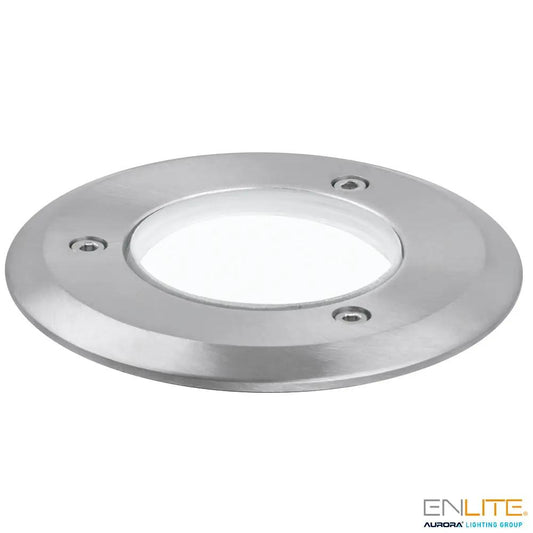 Aurora G-Lite™ 316 Stainless Steel Round Bezel