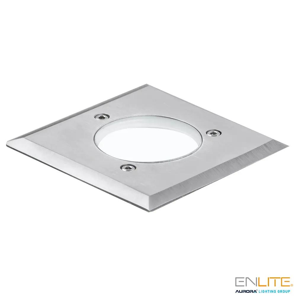 Aurora G-Lite™ 316 Stainless Steel Square Bezel