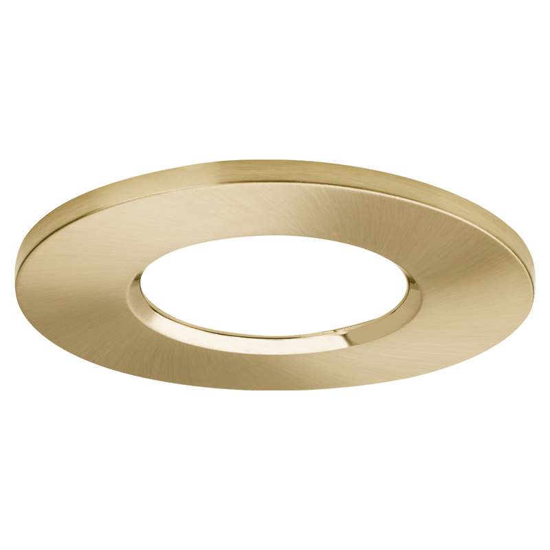 Enlite Round Bezel for FD1/CS - Antique Brass