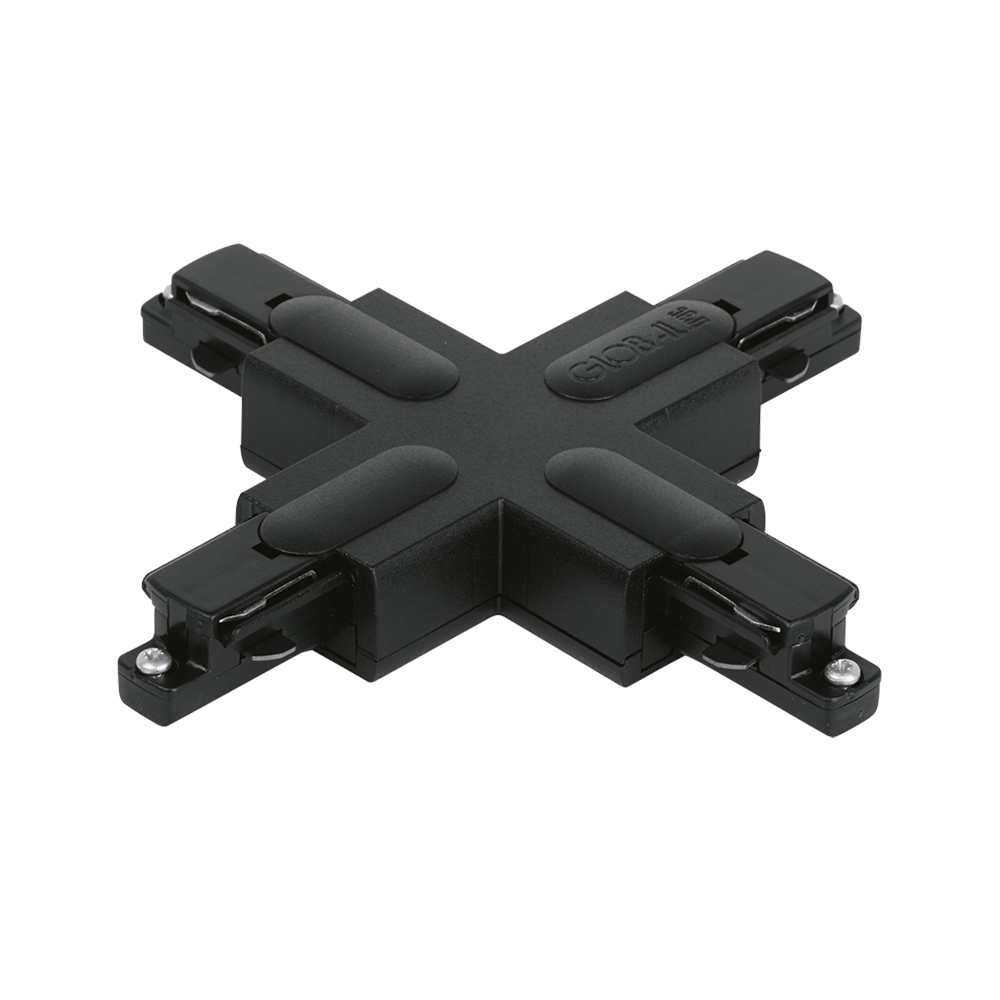Aurora Single Circuit X Connector - Black