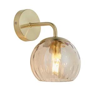Endon Lighting Dimple Wall - Endon Lighting Dimple Wall