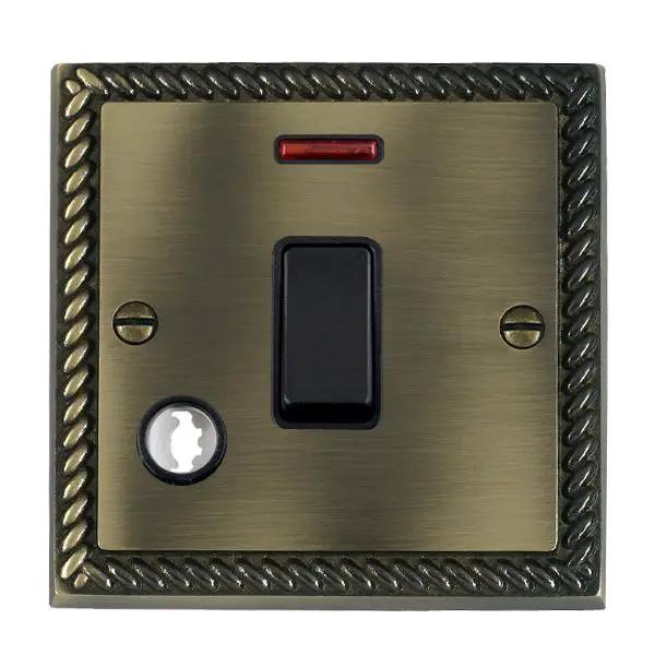 Cher G AB 1g 20AX DP Rkr+Neon+CO BL/BL