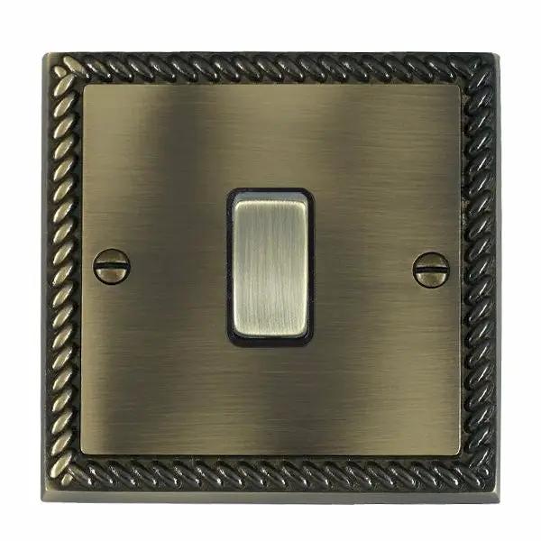 Cher G AB 1g 10AX 2 Way Rkr AB/BL