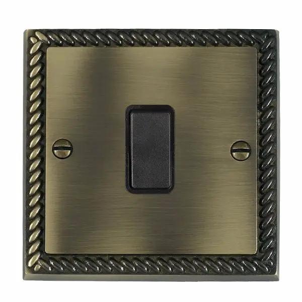 Cher G AB 1g 10AX 2 Way Rkr BL/BL