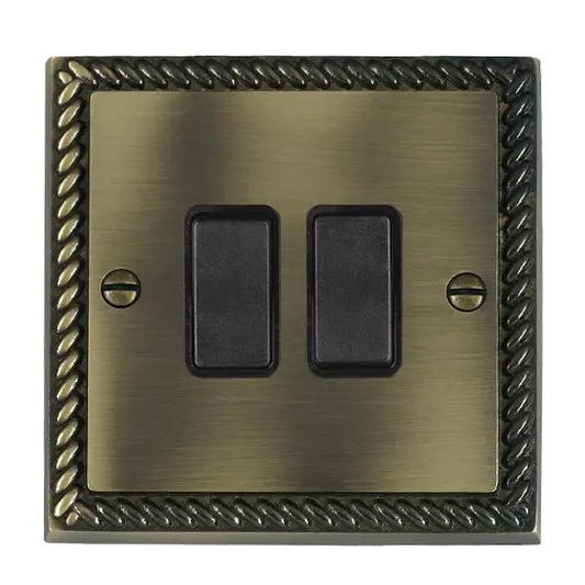 Cher G AB 2g 10AX 2 way Rkr BL/BL