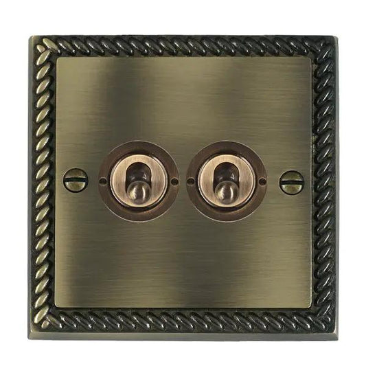 Cher G AB 2g 20AX 2Way Toggle AB