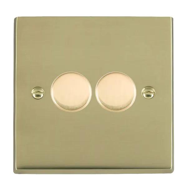 Cher V PB 1g LEDITB250 2 way Dimmer PB