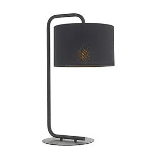 Endon Lighting Landis 1Lt Table - Endon Lighting Landis 1Lt Table