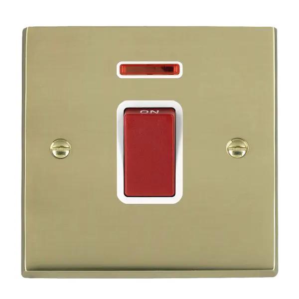 Cher V PB 1g 45A DP+N Red Rkr/WH
