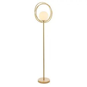 Endon Lighting Emilio 1Lt Floor - Endon Lighting Emilio 1Lt Floor