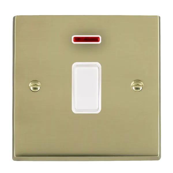 Cher V PB 1g 20AX DP Rkr + Neon WH/WH