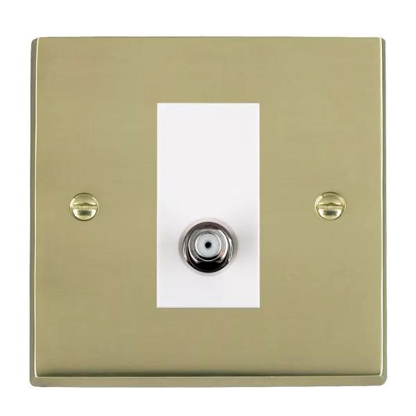 Cher V PB 1g Non-Isolated Satellit WH